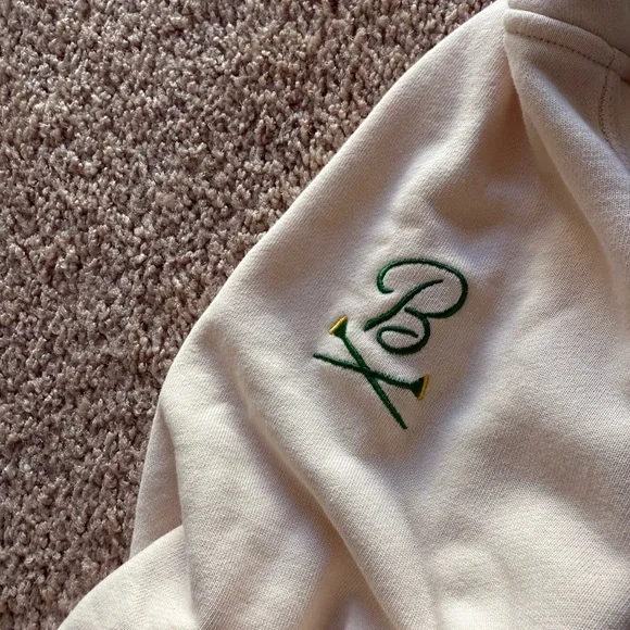 Barstool sports waste management phoenix open golf hoodie - Picture 5 of 5